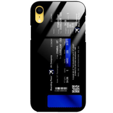 Etui Apple IPHONE XR, ST_FCG_2020-1_111 Wzory - FunnyCase