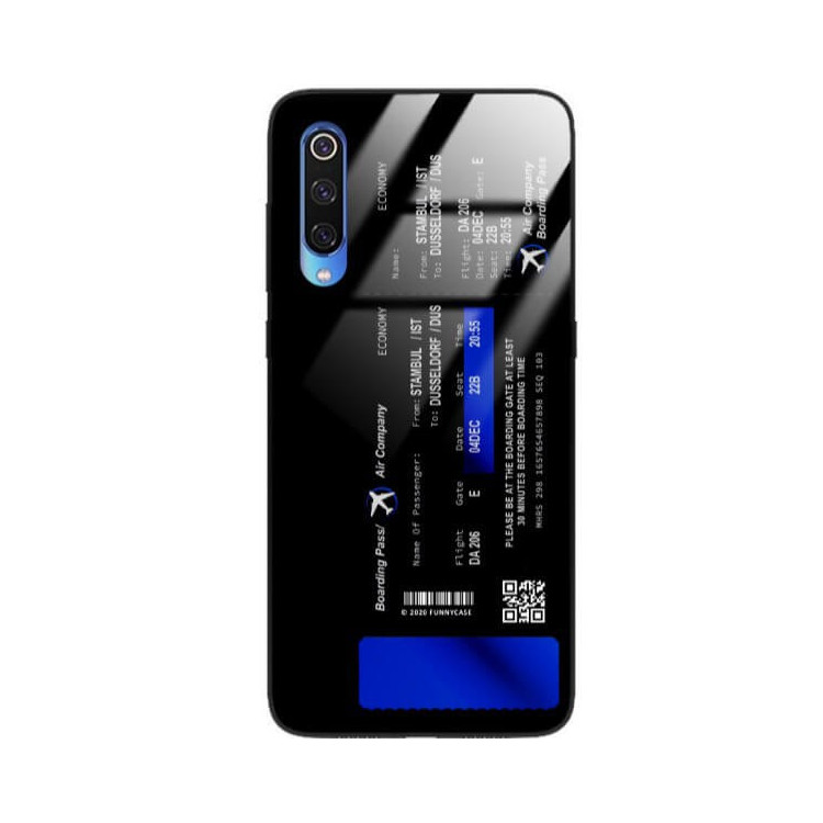 Etui Xiaomi MI9, ST_FCG_2020-1_111 Wzory - FunnyCase