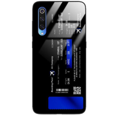 Etui Xiaomi MI9, ST_FCG_2020-1_111 Wzory - FunnyCase