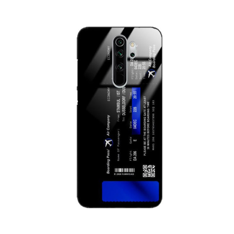 Etui Xiaomi REDMI NOTE 8 PRO, ST_FCG_2020-1_111 Wzory - FunnyCase