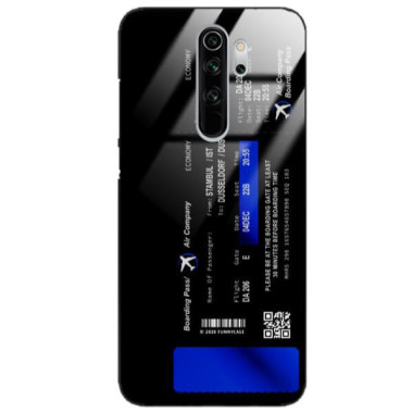 Etui Xiaomi REDMI NOTE 8 PRO, ST_FCG_2020-1_111 Wzory - FunnyCase