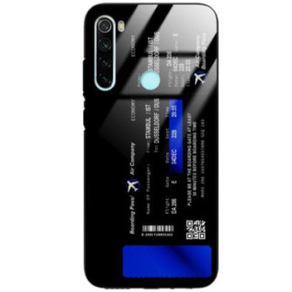 Etui Xiaomi REDMI NOTE 8, ST_FCG_2020-1_111 Wzory - FunnyCase