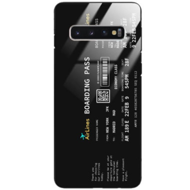 Etui Samsung GALAXY S10, ST_FCG_2020-1_112 Wzory - FunnyCase