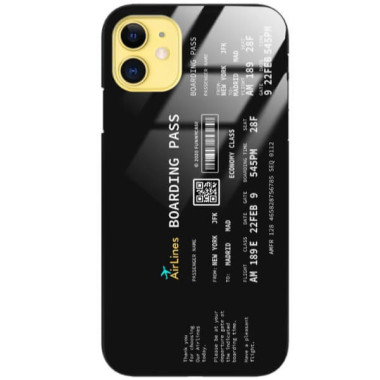 Etui Apple IPHONE 11, ST_FCG_2020-1_112 Wzory - FunnyCase