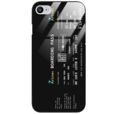 Etui Apple IPHONE 7 / 8, ST_FCG_2020-1_112 Wzory - FunnyCase