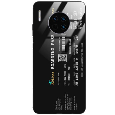 Etui Huawei MATE 30, ST_FCG_2020-1_112 Wzory - FunnyCase