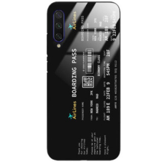 Etui Xiaomi MI A3 LITE, ST_FCG_2020-1_112 Wzory - FunnyCase