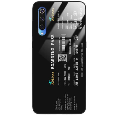 Etui Xiaomi MI9, ST_FCG_2020-1_112 Wzory - FunnyCase