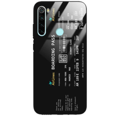 Etui Xiaomi REDMI NOTE 8, ST_FCG_2020-1_112 Wzory - FunnyCase