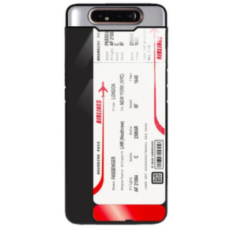 Etui Samsung GALAXY A80, ST_FCG_2020-1_113 Wzory - FunnyCase