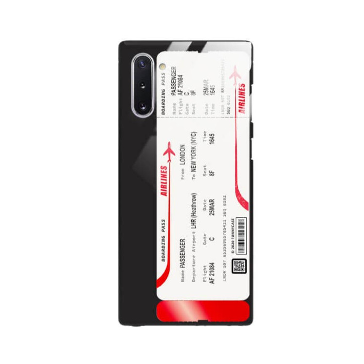 Etui Samsung GALAXY NOTE 10, ST_FCG_2020-1_113 Wzory - FunnyCase