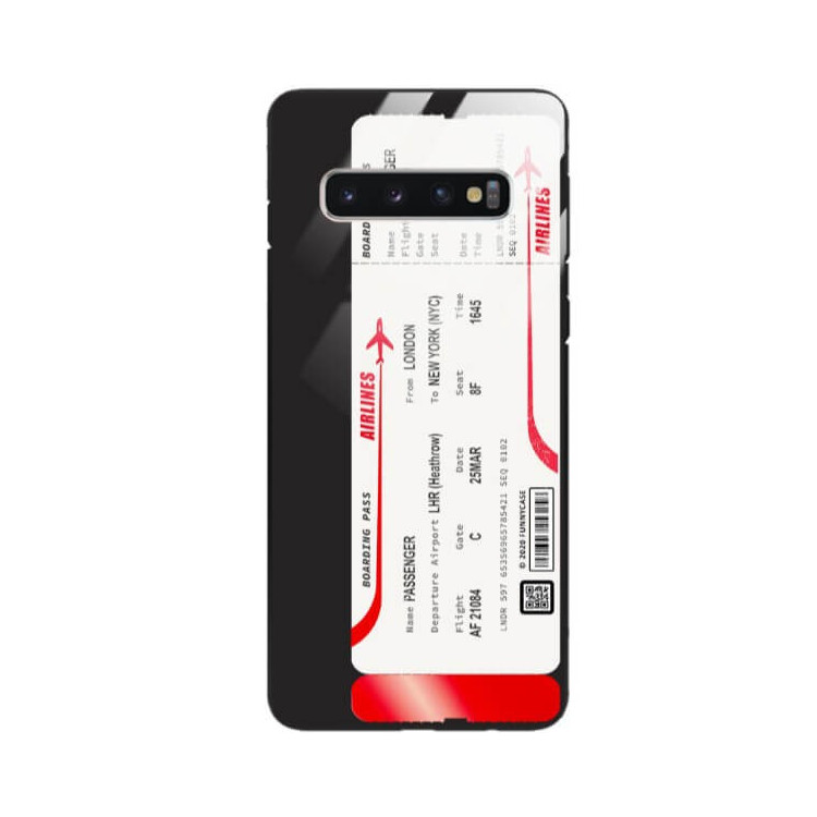 Etui Samsung GALAXY S10, ST_FCG_2020-1_113 Wzory - FunnyCase