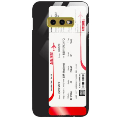 Etui Samsung GALAXY S10E, ST_FCG_2020-1_113 Wzory - FunnyCase