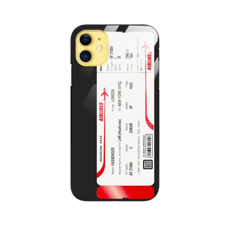 Etui Apple IPHONE 11, ST_FCG_2020-1_113 Wzory - FunnyCase