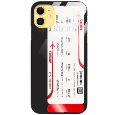 Etui Apple IPHONE 11, ST_FCG_2020-1_113 Wzory - FunnyCase