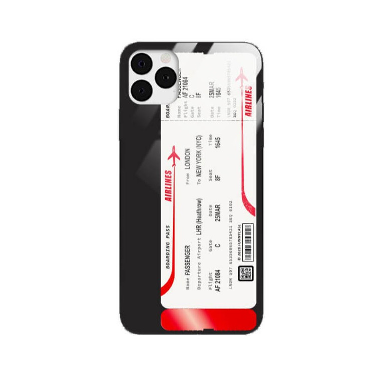 Etui Apple IPHONE 11 PRO, ST_FCG_2020-1_113 Wzory - FunnyCase