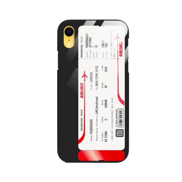 ETUI BLACK CASE GLASS NA TELEFON APPLE IPHONE XR FCG_2020-1_113