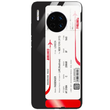 Etui Huawei MATE 30 PRO, ST_FCG_2020-1_113 Wzory - FunnyCase