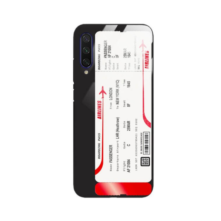 Etui Xiaomi MI A3 LITE, ST_FCG_2020-1_113 Wzory - FunnyCase