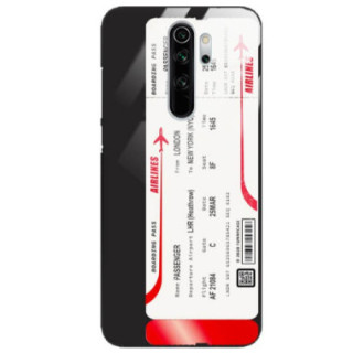 Etui Xiaomi REDMI NOTE 8 PRO, ST_FCG_2020-1_113 Wzory - FunnyCase
