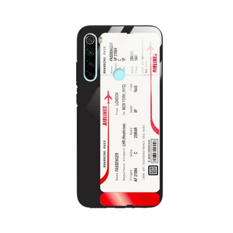 Etui Xiaomi REDMI NOTE 8, ST_FCG_2020-1_113 Wzory - FunnyCase