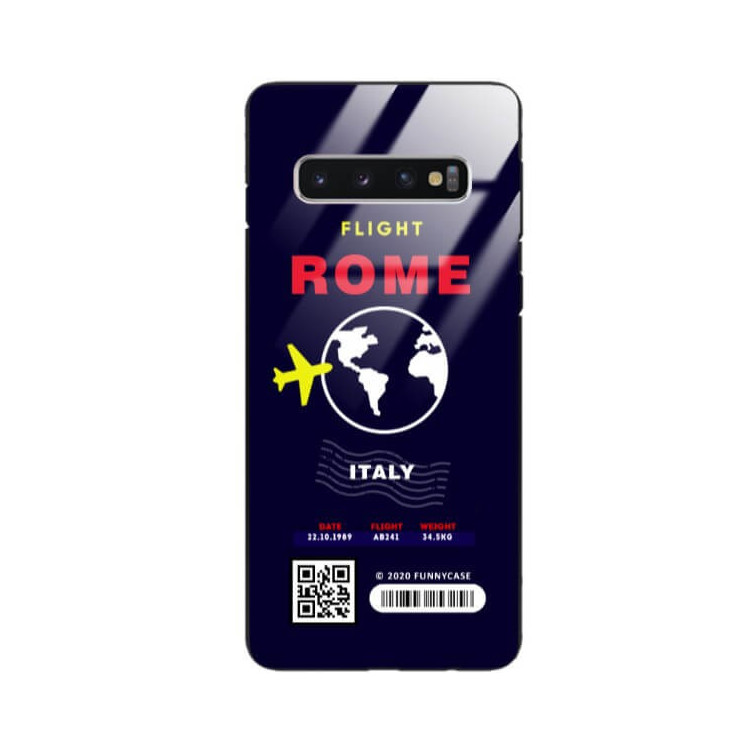 Etui Samsung GALAXY S10, ST_FCG_2020-1_114 Wzory - FunnyCase