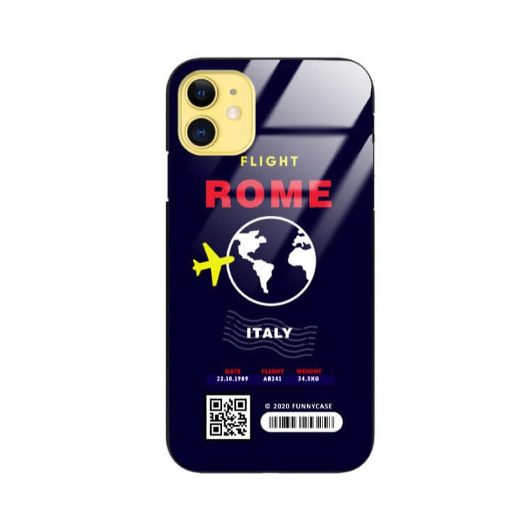 Etui Apple IPHONE 11, ST_FCG_2020-1_114 Wzory - FunnyCase