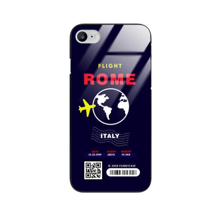 Etui Apple IPHONE 7 / 8, ST_FCG_2020-1_114 Wzory - FunnyCase