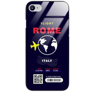 Etui Apple IPHONE 7 / 8, ST_FCG_2020-1_114 Wzory - FunnyCase