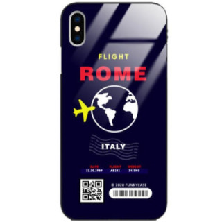 Etui Apple IPHONE X / XS, ST_FCG_2020-1_114 Wzory - FunnyCase