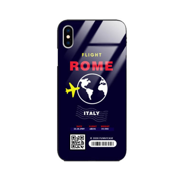 Etui Apple IPHONE X / XS, ST_FCG_2020-1_114 Wzory - FunnyCase