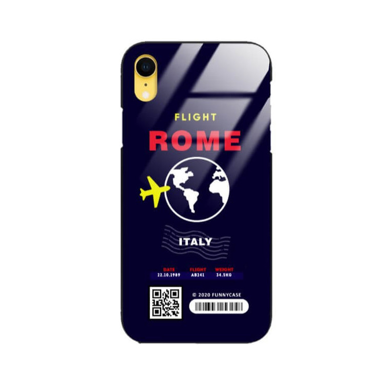 Etui Apple IPHONE XR, ST_FCG_2020-1_114 Wzory - FunnyCase