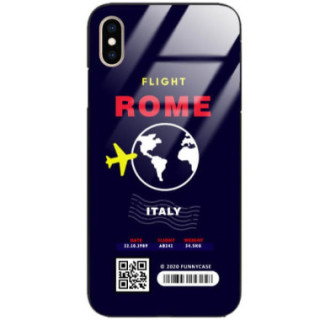 Etui Apple IPHONE XS MAX, ST_FCG_2020-1_114 Wzory - FunnyCase