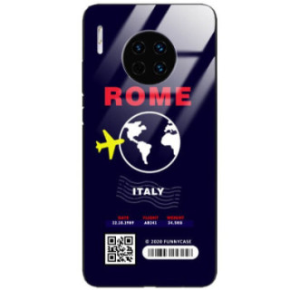 Etui Huawei MATE 30 PRO, ST_FCG_2020-1_114 Wzory - FunnyCase