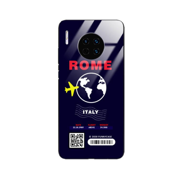 Etui Huawei MATE 30 PRO, ST_FCG_2020-1_114 Wzory - FunnyCase