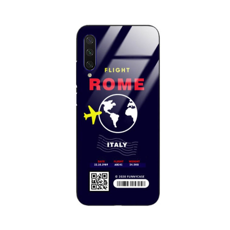 Etui Xiaomi MI A3 LITE, ST_FCG_2020-1_114 Wzory - FunnyCase