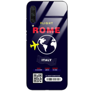 Etui Xiaomi MI A3 LITE, ST_FCG_2020-1_114 Wzory - FunnyCase