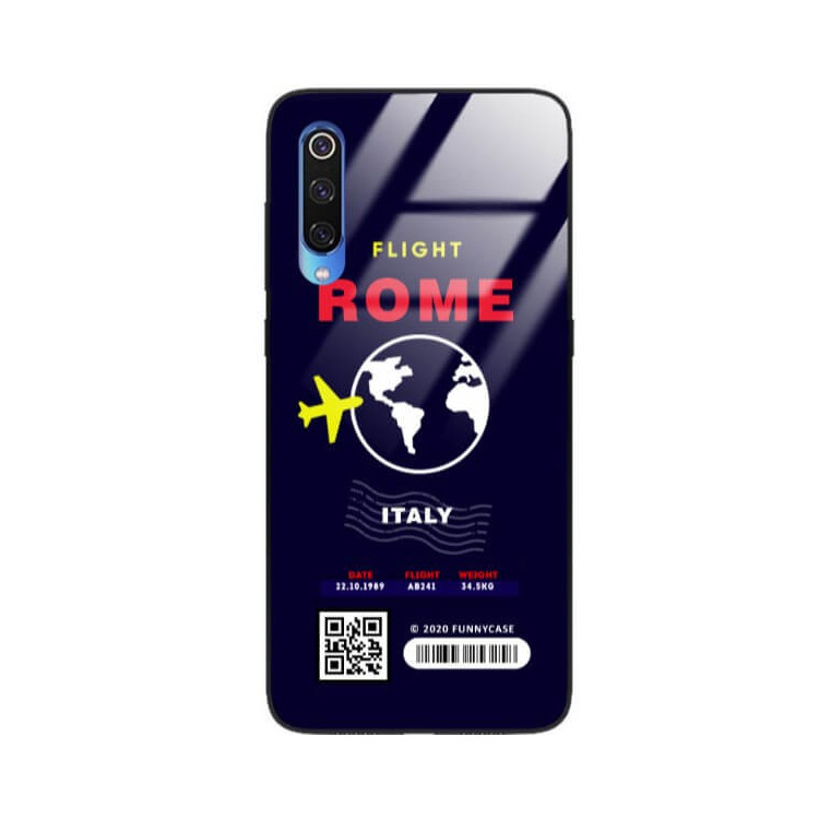 Etui Xiaomi MI9, ST_FCG_2020-1_114 Wzory - FunnyCase