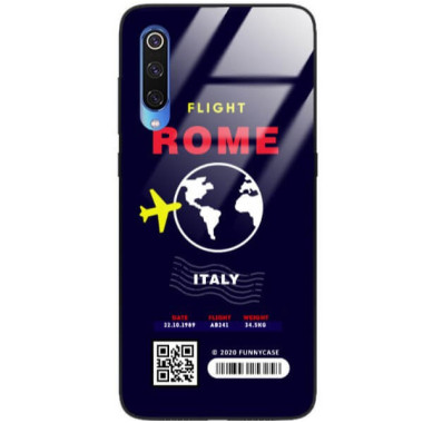 Etui Xiaomi MI9, ST_FCG_2020-1_114 Wzory - FunnyCase