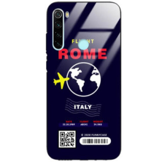 Etui Xiaomi REDMI NOTE 8, ST_FCG_2020-1_114 Wzory - FunnyCase