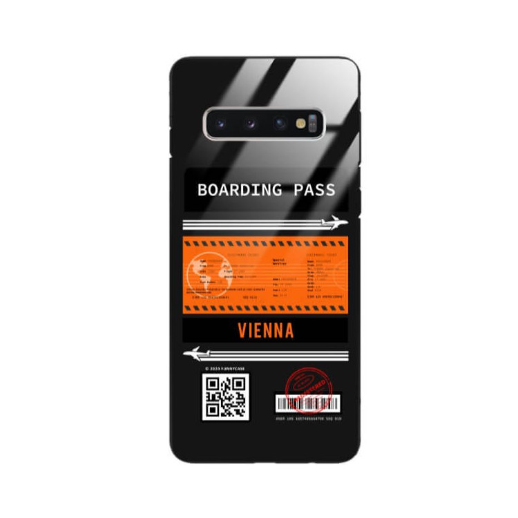 Etui Samsung GALAXY S10, ST_FCG_2020-1_116 Wzory - FunnyCase