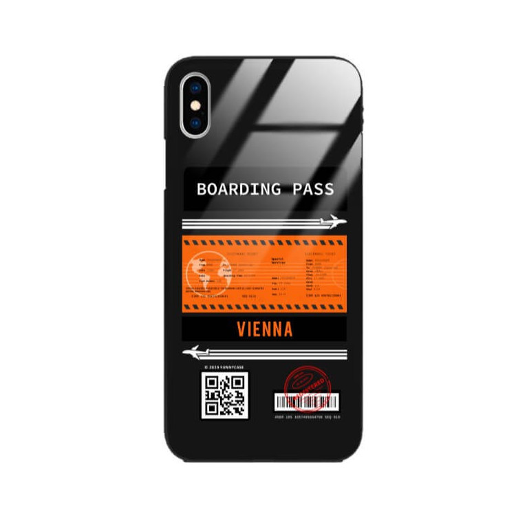 Etui Apple IPHONE X / XS, ST_FCG_2020-1_116 Wzory - FunnyCase