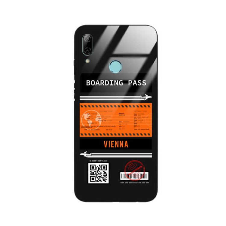 Etui Huawei P SMART 2019, ST_FCG_2020-1_116 Wzory - FunnyCase