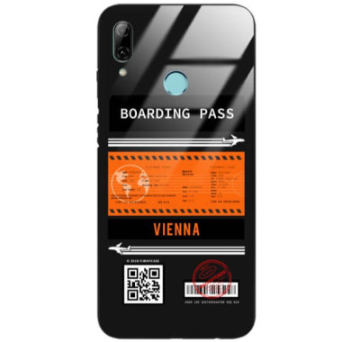 Etui Huawei P SMART 2019, ST_FCG_2020-1_116 Wzory - FunnyCase