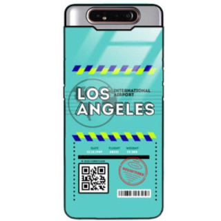 Etui Samsung GALAXY A80, ST_FCG_2020-1_118 Wzory - FunnyCase