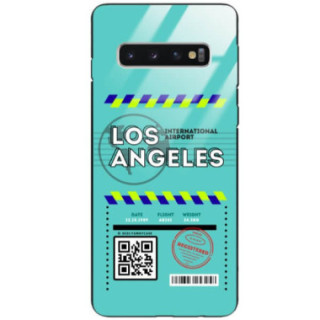 ETUI BLACK CASE GLASS NA TELEFON SAMSUNG GALAXY S10...