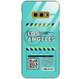 Etui Samsung GALAXY S10E, ST_FCG_2020-1_118 Wzory - FunnyCase