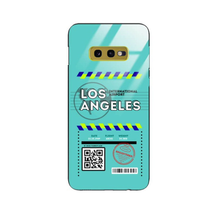 Etui Samsung GALAXY S10E, ST_FCG_2020-1_118 Wzory - FunnyCase