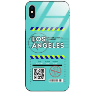 Etui Apple IPHONE X / XS, ST_FCG_2020-1_118 Wzory - FunnyCase