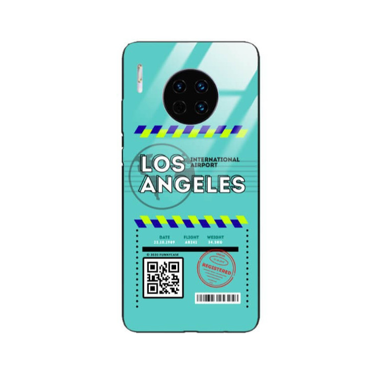 Etui Huawei MATE 30 PRO, ST_FCG_2020-1_118 Wzory - FunnyCase